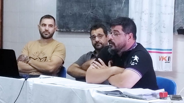 HandBall: Pablo Mujica seguirá al frente de la Asociación Chaqueña