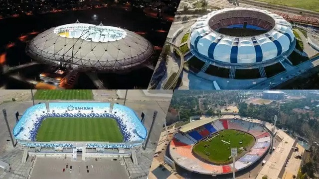 Finalmente, el Centenario no será subsede del Mundial Sub-20