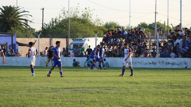 Afoch 2025: Coope obtuvo un categórico triunfo frente a San Lorenzo