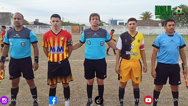 Afoch 2025: Sportivo y Escalada en un partido vibrante y lleno de goles