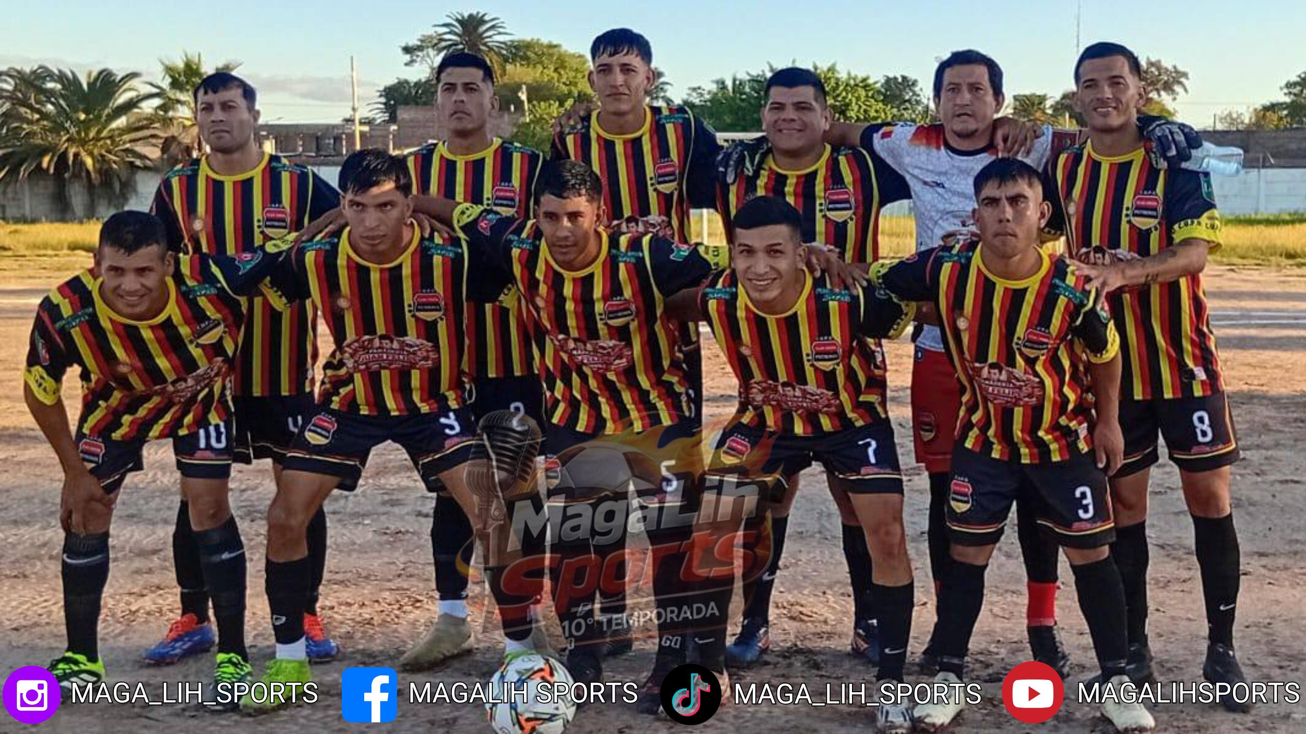 Federativo 2026: Potrero de Quitilipi Avanza en el torneo Tras Dram&aacute;tica Victoria Ante Belgrano