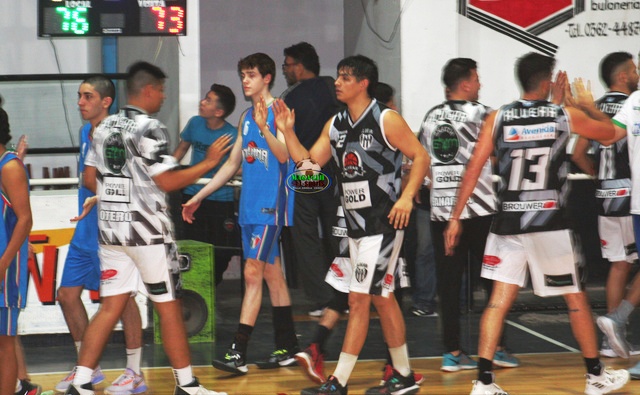 Asociativo 2023 - En un partido con final apretado Alvear festejó de local