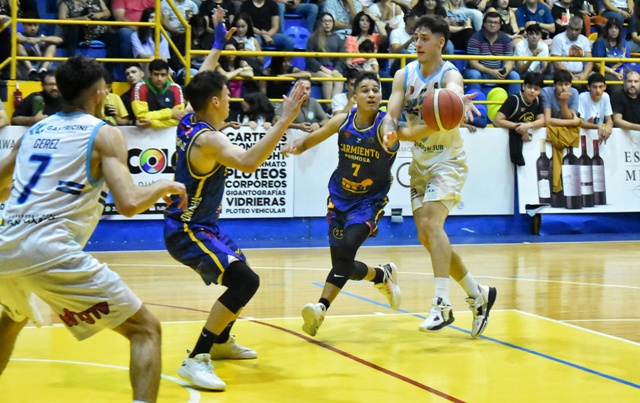 Liga Federal: San Martín dio el primer golpe en Formosa