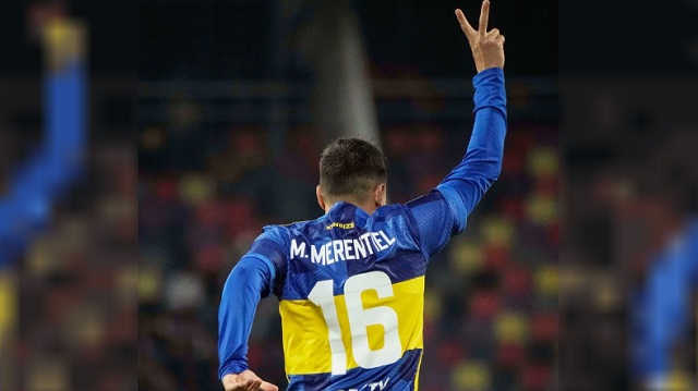 Boca se lo dio vuelta a Central Córdoba (SdE) y consiguió su primer triunfo en el campeonato