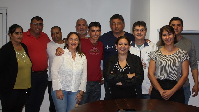 Institucional: Marcelo Ferrero es el Nuevo Presidente del Club Atlético Alvear 