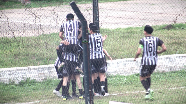 Apertura 2024: Alvear le gano a Coope por la ida de cuartos de final