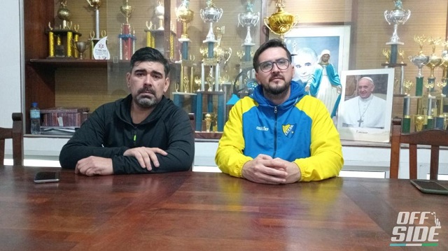 Federativo 2025: Es Oficial, Don Orione no continuará su partido por el Federativo