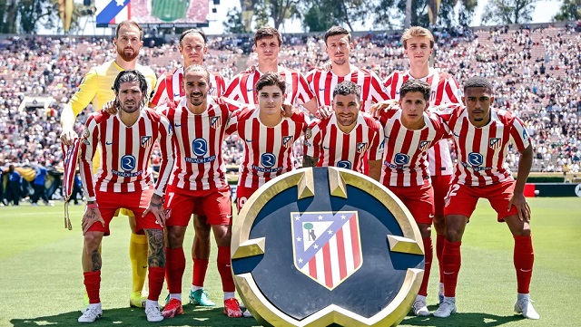 Mundial de Clubes: Atlético de Madrid le ganó al Seattle Sounders por la segunda fecha del grupo B