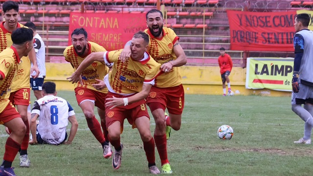 Federal A: El Decano volvió al triunfo ante Juventud Antoniana