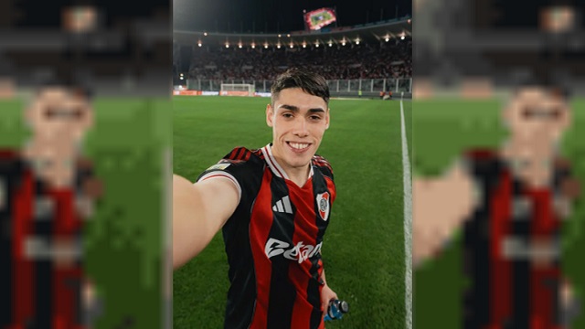 Liga Profesional: El Corzuelense Santiago Lencina anotó un doblete ante Instituto