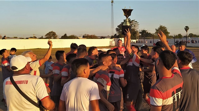 Federativo 2023: Resistencia Central se consagró Campeón de la edición 2023