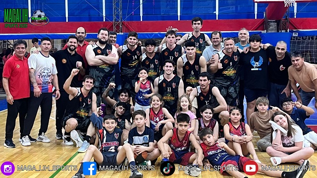 Pre Federal 2025: Hércules festejó, tras dos suplementario, como local