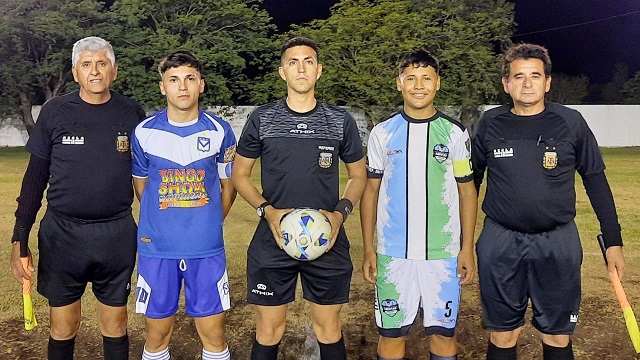 Comercio fue superado por Social Amistad en el inicio del Federativo Sub-18