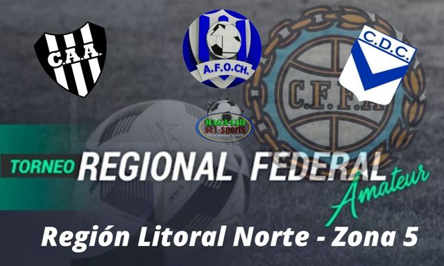 Torneo Regional Federal Amateur: Este sábado comienza un nuevo desafío para Alvear y Comercio
