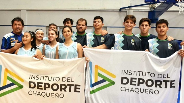 Chaco fue segundo en la tabla general de los Juegos Deportivos del Norte Grande