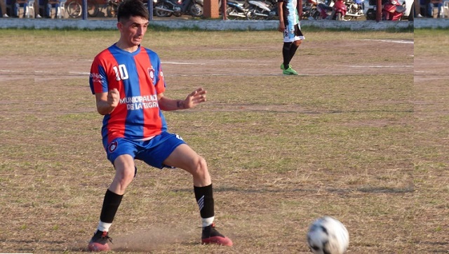 Regional Amateur 2023/24: Cristian Behr: "Estamos muy confiados"