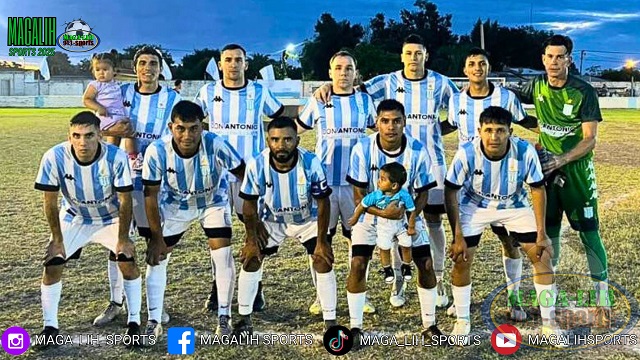 Clausura 2025: La Academia Berthense cerro la fase regular con un c&oacute;modo triunfo 