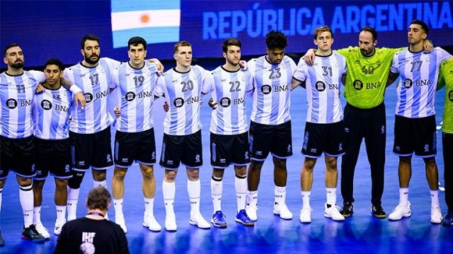 Mundial de Handball: los Gladiadores cayeron ante Serbia y no podrán acceder a la siguiente fase