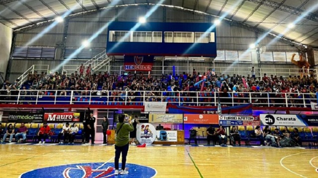 Liga Federal 2026: H&eacute;rcules el Federal, el forzudo confirmo su participaci&oacute;n en la edici&oacute;n 2026