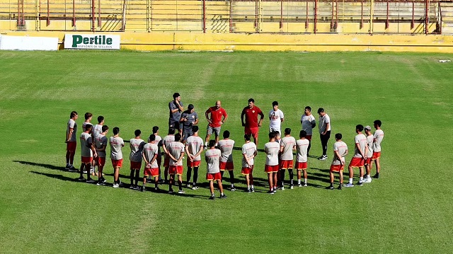 Federal A: Sarmiento ya est&aacute; de pretemporada
