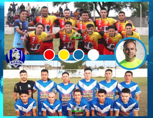 Afoch: Este finde comienzan las Semis del Torneo Único, la vas a vivir por la 94.1