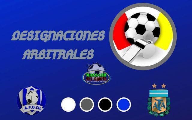 Afoch: Desde la Liga dieron a conocer las designaciones arbitrales para las Semis 