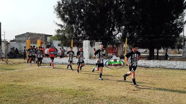 Sub20 de Afoch, Alvear le ganó a Escalada de visitante 