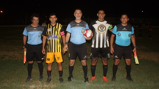 Afoch 2025: Inicio sin goles para la "Copa Ciudad de Villa Angela"