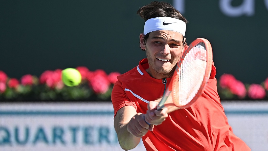 Tenis: Taylor Fritz dio el golpe ante Rafael Nadal y se llevó Indian Wells