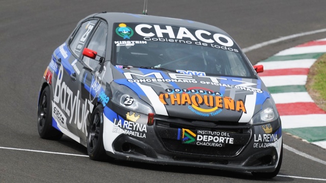 TN Clase 2: Damián Kirstein obtuvo su primer triunfo luego de una bandera roja