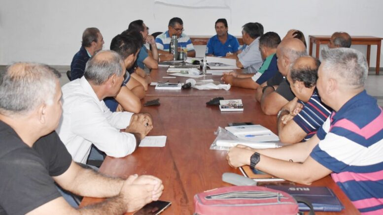 La Federación Chaqueña de Fútbol tiene a Sergio Cardozo como nuevo Presidente 