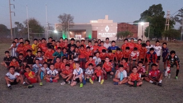 Sportivo Español logró un convenio con el Cotton Rugby Club 