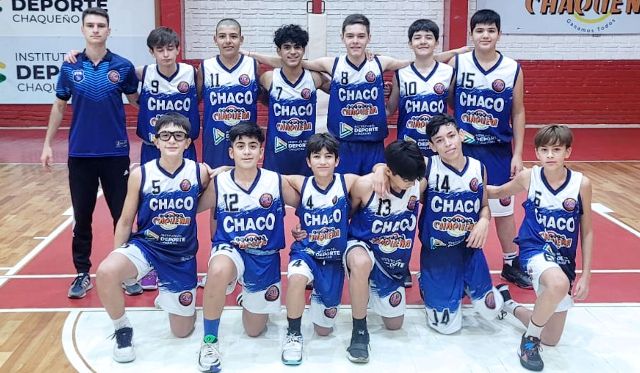 La Selección U13 inicia el Regional en Corrientes 