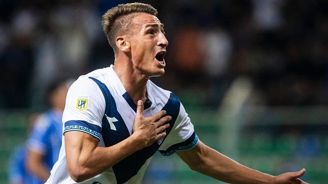 Vélez se lo dio vuelta a Godoy Cruz y se mete en semifinales 