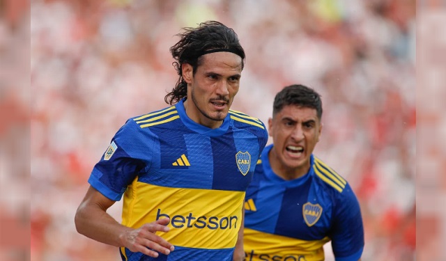 Boca elimino a River de la Copa de la Liga y enfrentara al Pincha en semifinales