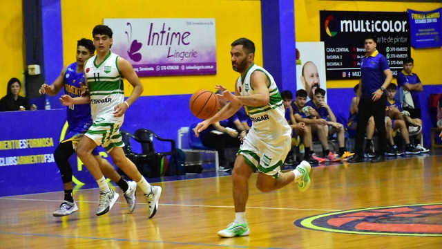 Liga Federal: Sarmiento de Formosa fue más y volvió al triunfo