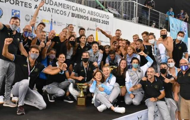 A 6 días del Sudamericano, el Enard redujo ampliamente la delegación de atletas