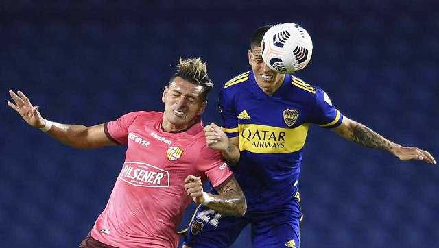 Copa Libertadores: Boca Juniors y Barcelona empataron sin goles, lo que obliga a los de Russo a ganar en la última fecha