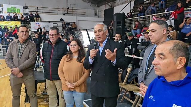 El Concejo Municipal declaró de Interés Social y Deportivo el Torneo Interprovincial de Judo en Villa Ángela