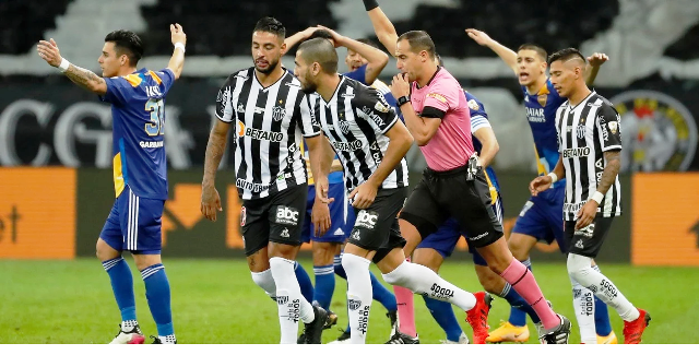 Copa Libertadores: Boca lo perdió en los penales y quedó afuera de la Copa Libertadores