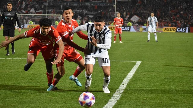 Copa Argentina: Talleres eliminó a River y se metió en octavos 