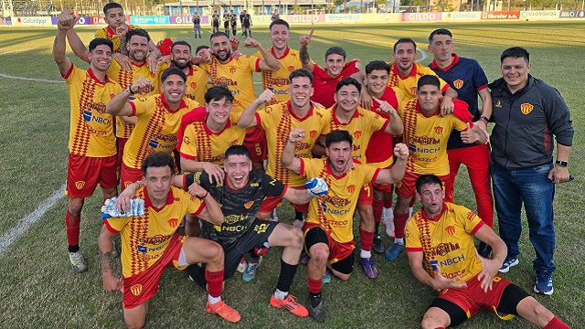 Federal A: Triunfazo de Sarmiento en Formosa