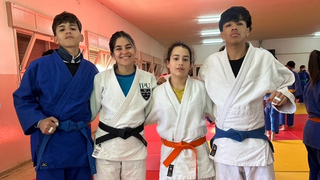 El Judo Villangelense con exitosa participación en Córdoba
