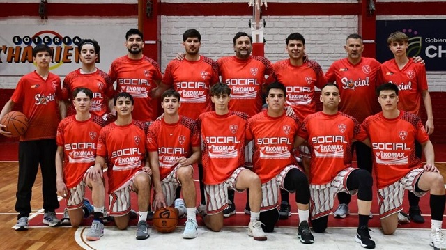 Pre Federal: Este jueves, Social y Acción ponen segunda 