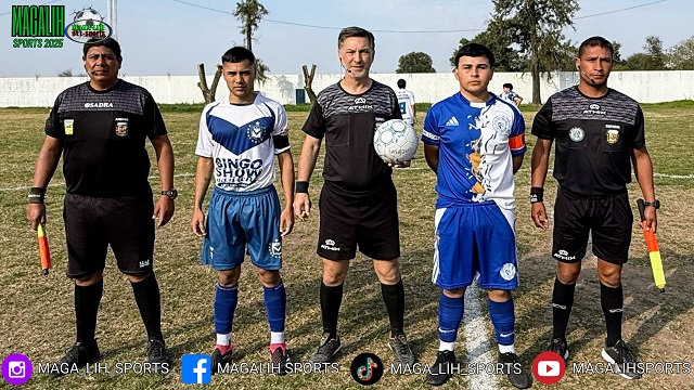 Sub20: La final de ida jugada en Sylvina fue para Cooperativa