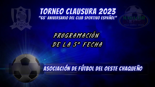 Este finde se juega la quinta fecha y los suspendidos el miércoles 27