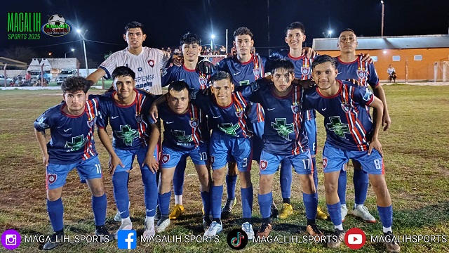 Clausura de Afoch 2025: En el adelantado del viernes El Santo Tigrense se impuso al Ferroviario