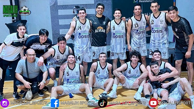 Pre Federal 2025: En el destacado del viernes Hércules necesitó de 2 suplementarios para vencer a Don Bosco