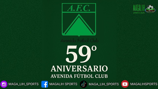  Avenida Fútbol Club: 59 años de Historia, Pasión y Sueños Cumplidos 