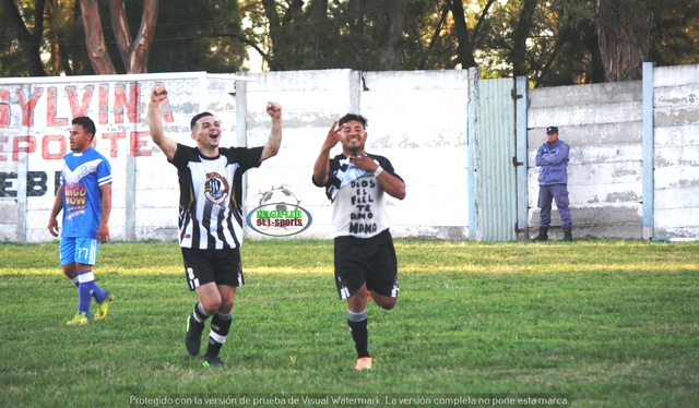 TRFA2021: Alvear comenzó con el pie derecho, le ganó a Comercio de visitante